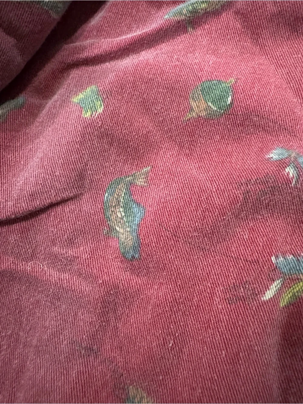 Vintage 1980 Ralph Lauren denim jacket babies 3 months to 12 months rare mallard
